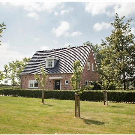 Mooi, Vrij Gelegen Vakantiehuis Dichtbij Zee En Strand! Aagtekerke Exterior photo