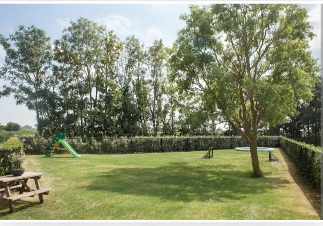Mooi, Vrij Gelegen Vakantiehuis Dichtbij Zee En Strand! Aagtekerke Exterior photo