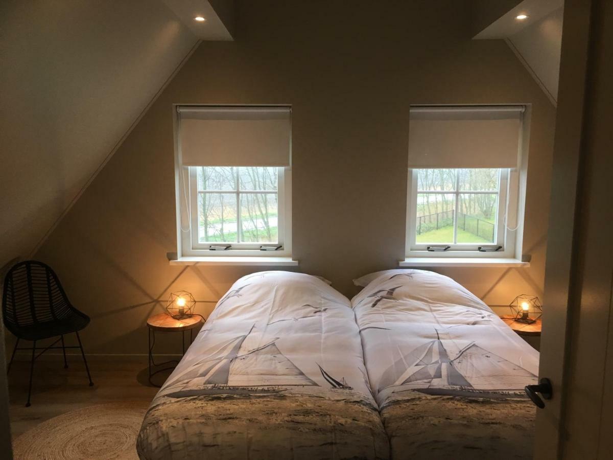 Mooi, Vrij Gelegen Vakantiehuis Dichtbij Zee En Strand! Aagtekerke Exterior photo
